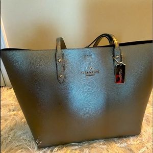 Coach Town Tote